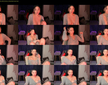 emma_johnson_ — 52 minute Chaturbate female cam show recording, 720p, Dec 4, 2020
