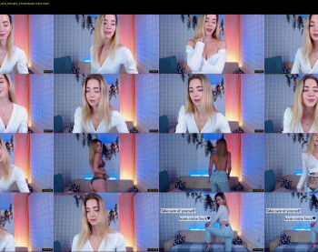 emmi_rosee — 116 minute Chaturbate female cam show recording, 720p, Dec 3, 2020