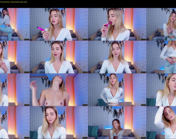 emmi_rosee — 59 minute Chaturbate female cam show recording, 720p, Dec 3, 2020