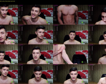 eric_poston — 54 minute Chaturbate male cam show recording, 720p, Dec 3, 2020