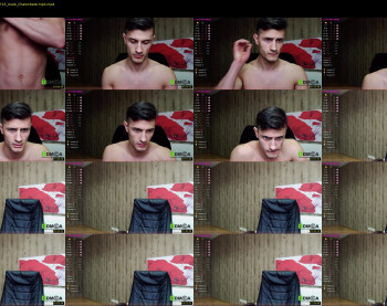 eric_poston — 54 minute Chaturbate male cam show recording, 720p, Dec 3, 2020