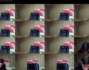 eric_poston — 54 minute Chaturbate male cam show recording, 720p, Dec 3, 2020