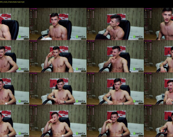 eric_poston — 22 minute Chaturbate male cam show recording, 720p, Dec 3, 2020