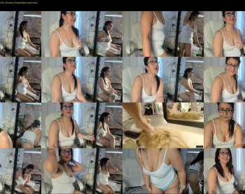 eva_mature — 70 minute Chaturbate female cam show recording, 1080p, Dec 3, 2020