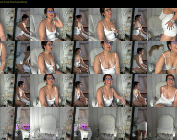 eva_mature — 52 minute Chaturbate female cam show recording, 1080p, Dec 4, 2020