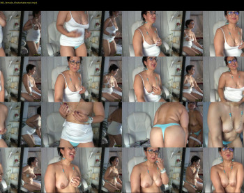 eva_mature — 12 minute Chaturbate female cam show recording, 1080p, Dec 4, 2020