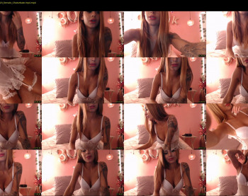 evagomez — 10 minute Chaturbate female cam show recording, 720p, Dec 3, 2020