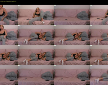 evelina_fox — 70 minute Chaturbate female cam show recording, 1080p, Dec 3, 2020