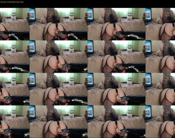 evellina — 6 minute Chaturbate female cam show recording, 720p, Dec 3, 2020