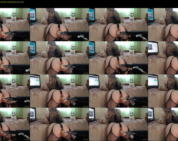 evellina — 40 minute Chaturbate female cam show recording, 720p, Dec 3, 2020