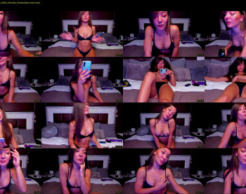 fantasystudiox — 71 minute Chaturbate female cam show recording, 1080p, Dec 3, 2020