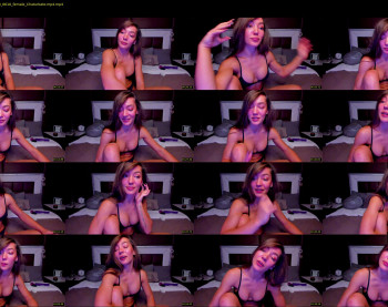 fantasystudiox — 5 minute Chaturbate female cam show recording, 1080p, Dec 3, 2020