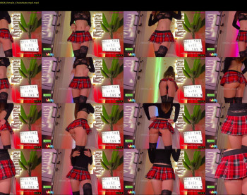 felicity_yours — 9 minute Chaturbate female cam show recording, 1080p, Dec 3, 2020