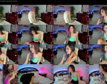 flower_nicole — 35 minute Chaturbate female cam show recording, 1080p, Dec 3, 2020