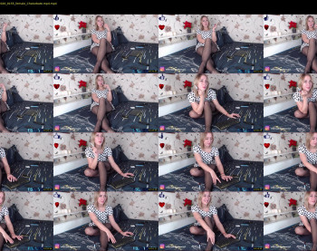 foxydiamond2020 — 5 minute Chaturbate female cam show recording, 1080p, Dec 4, 2020