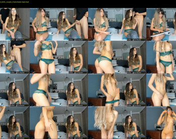 funcouple1985 — 7 minute Chaturbate couple cam show recording, 720p, Dec 4, 2020