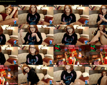 ginger_pie — 71 minute Chaturbate female cam show recording, 1080p, Dec 3, 2020