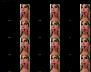 greyslopez — 32 minute Chaturbate female cam show recording, 1080p, Dec 3, 2020
