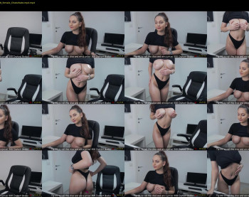 haileygrx — 72 minute Chaturbate female cam show recording, 1080p, Dec 3, 2020