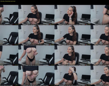 haileygrx — 76 minute Chaturbate female cam show recording, 1080p, Dec 3, 2020