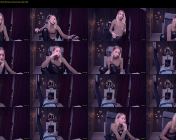 hannahsunny — 70 minute Chaturbate female cam show recording, 720p, Dec 3, 2020