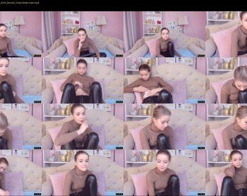 hannahsunny — 18 minute Chaturbate female cam show recording, 720p, Dec 3, 2020