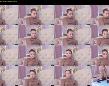 hannahsunny — 5 minute Chaturbate female cam show recording, 720p, Dec 3, 2020