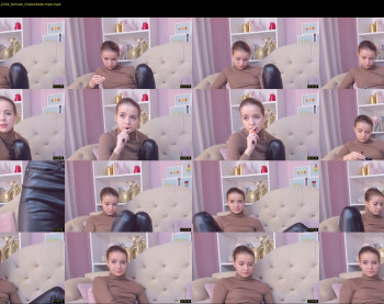 hannahsunny — 21 minute Chaturbate female cam show recording, 720p, Dec 3, 2020