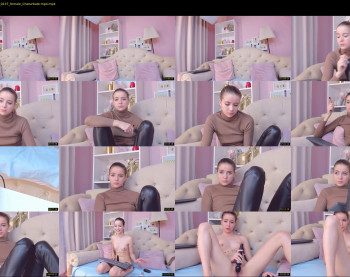 hannahsunny — 92 minute Chaturbate female cam show recording, 720p, Dec 4, 2020