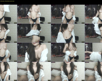 hayneiko — 8 minute Chaturbate female cam show recording, 720p, Dec 3, 2020