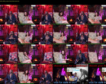 honeyand_thebear — 30 minute Chaturbate couple cam show recording, 1080p, Dec 3, 2020