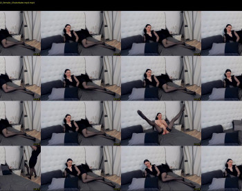 hottalina_ — 20 minute Chaturbate female cam show recording, 720p, Dec 3, 2020