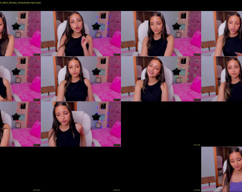 isabella_torres_ — 13 minute Chaturbate female cam show recording, 1080p, Dec 4, 2020