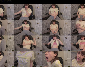 its_lily — 20 minute Chaturbate female cam show recording, 1080p, Dec 3, 2020