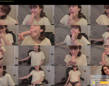its_lily — 55 minute Chaturbate female cam show recording, 1080p, Dec 3, 2020