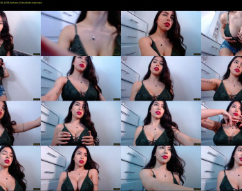 itsssssssme_lana — 18 minute Chaturbate female cam show recording, 720p, Dec 3, 2020