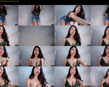 itsssssssme_lana — 27 minute Chaturbate female cam show recording, 720p, Dec 4, 2020