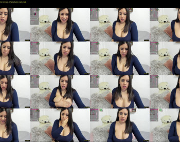 ivet_cute1 — 70 minute Chaturbate female cam show recording, 1080p, Dec 3, 2020