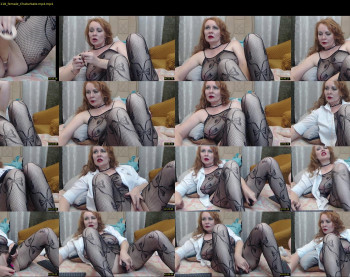 ivettasplash — 56 minute Chaturbate female cam show recording, 720p, Dec 3, 2020