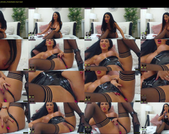 ivonady — 73 minute Chaturbate female cam show recording, 1080p, Dec 3, 2020