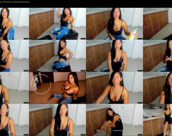 jenny_roberts96 — 67 minute Chaturbate female cam show recording, 1080p, Dec 3, 2020
