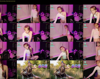 jessica_rays — 73 minute Chaturbate couple cam show recording, 1080p, Dec 4, 2020