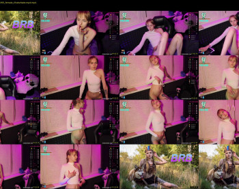 jessica_rays — 75 minute Chaturbate couple cam show recording, 1080p, Dec 4, 2020