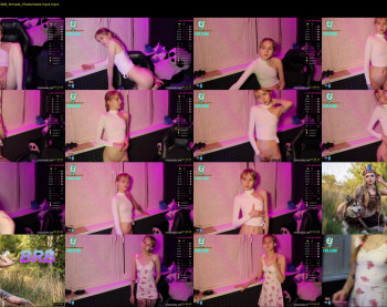jessica_rays — 73 minute Chaturbate couple cam show recording, 1080p, Dec 4, 2020