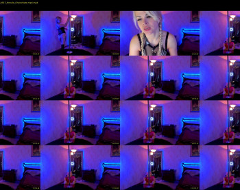 jessiccaburns — 69 minute Chaturbate female cam show recording, 1080p, Dec 4, 2020