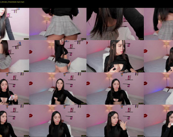 julietta_9 — 70 minute Chaturbate female cam show recording, 1080p, Dec 4, 2020