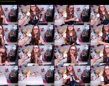 karitto__2 — 27 minute Chaturbate female cam show recording, 720p, Dec 3, 2020
