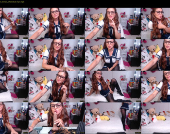 karitto__2 — 70 minute Chaturbate female cam show recording, 720p, Dec 4, 2020