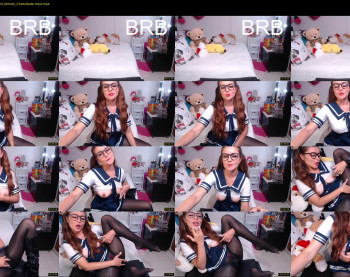 karitto__2 — 70 minute Chaturbate female cam show recording, 720p, Dec 4, 2020