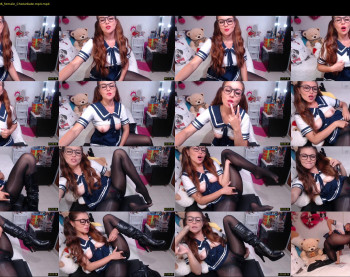karitto__2 — 70 minute Chaturbate female cam show recording, 720p, Dec 4, 2020